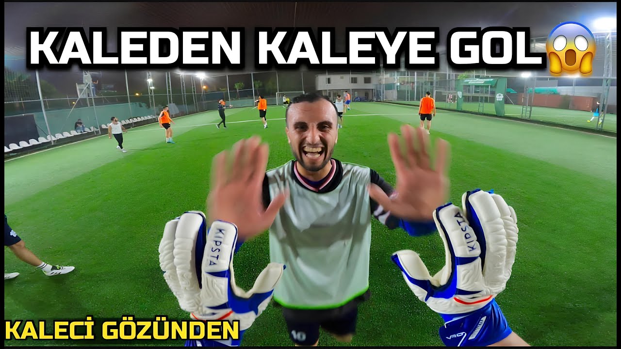 AKKAPI CİTY'E KARŞI RÖVANŞ (Kaleci Gözünden)