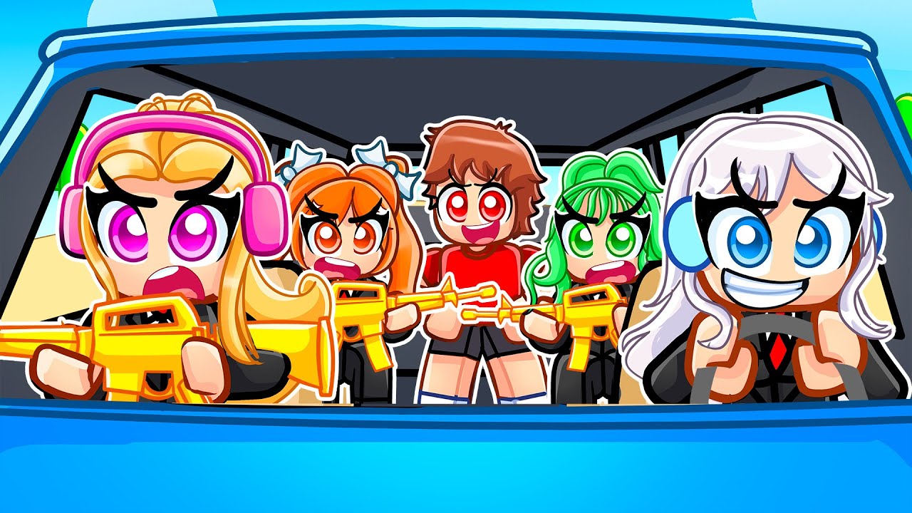 I Hired 5 Body Guards To Protect Me In A Dusty Trip&hellip;