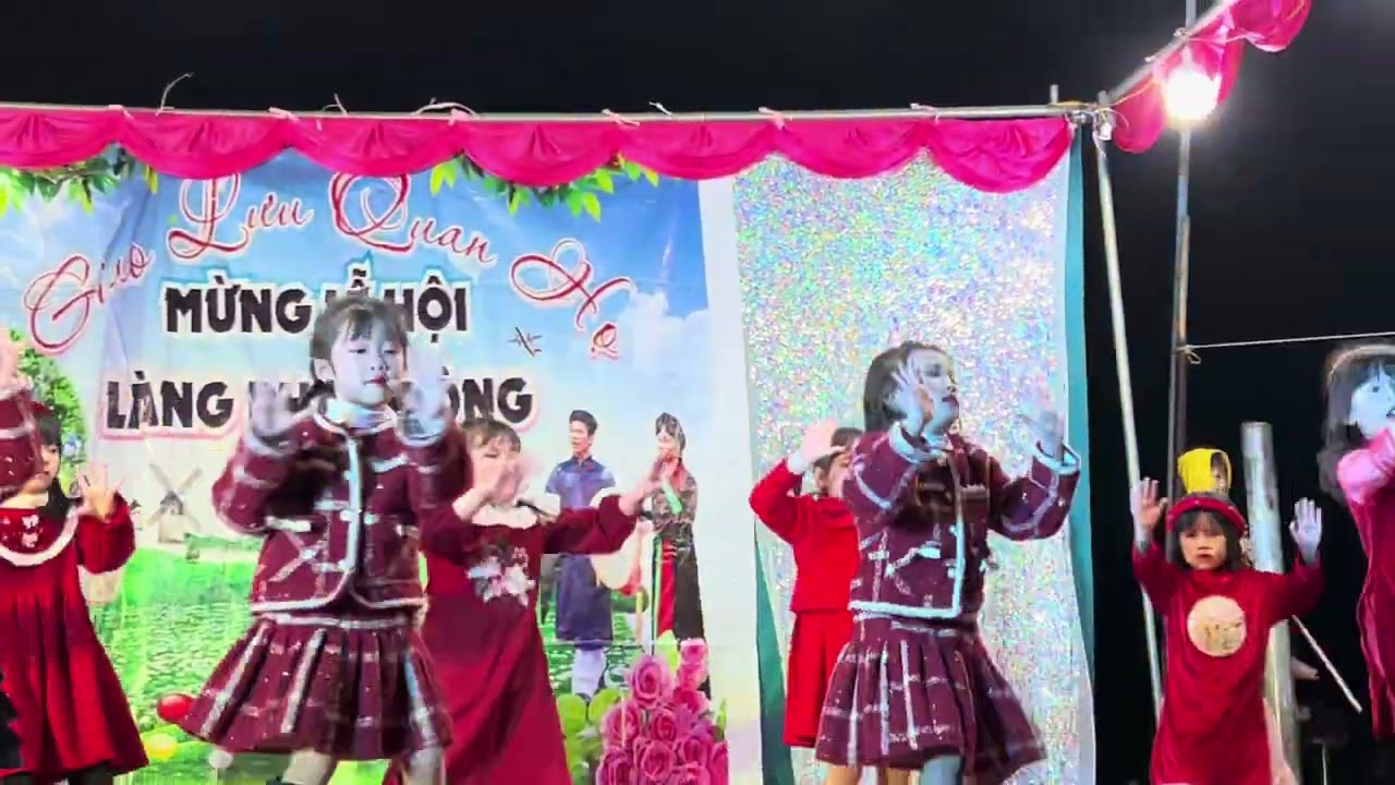 Đoạn xu&acirc;n ca team munkids y&ecirc;n phong 