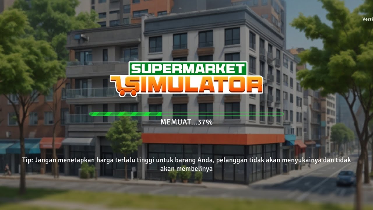 SUPERMARKET SIMULATOR #2