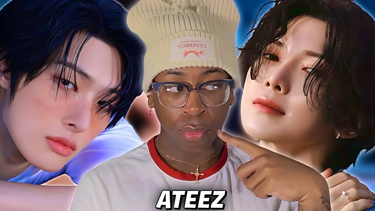 Gay Boy🏳️‍🌈 Reacts to ATEEZ ‘Lemon Drop’ MV🍸💦 | my whole EXISTENCE RUINED by ATEEZ🏴‍☠️🥺