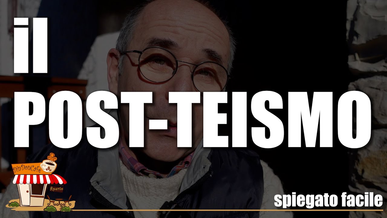 il POST-TEISMO spiegato facile | Post-theism (560)