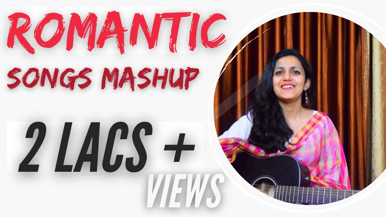 Romantic Songs Mashup | Guitar Chords Lesson | Easy Chords | Musicwale