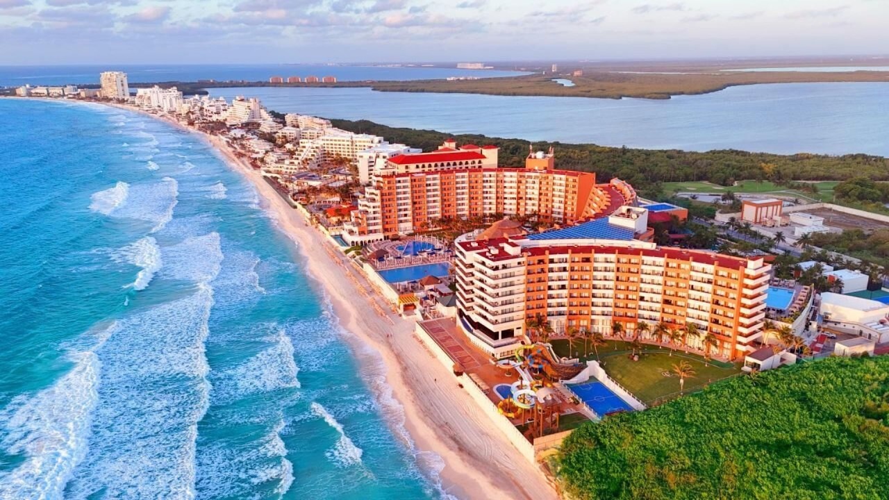 Crown Paradise Club Cancún | 2026 Que Ofrece | Como Reservar