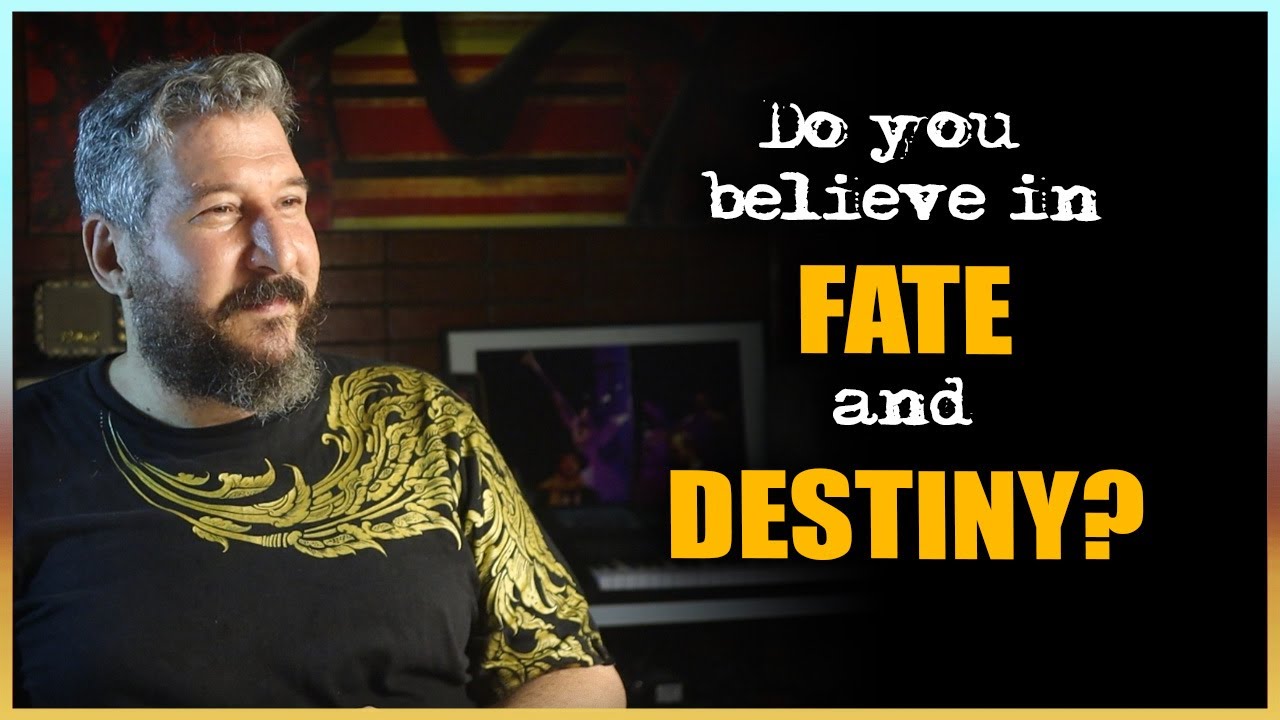 spirituality & Creativity - fate and destiny