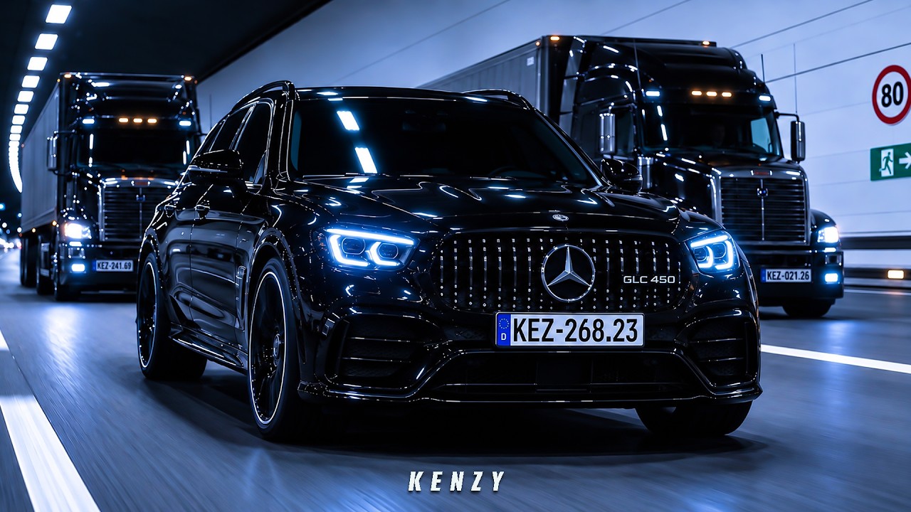 KENZY - Bass Boosted Deep House Mix 2026 🔥 Best Car Music | Midnight Drive & Chill House