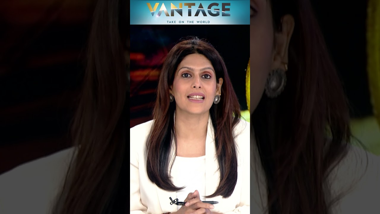 Pak Stablecoin Bet to Appease Trump | Vantage with Palki Sharma