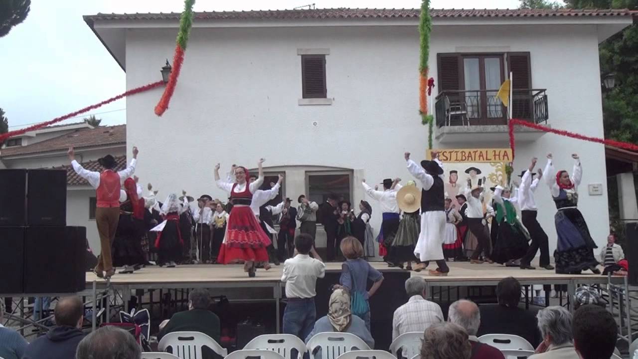 GRUPO ETNOGRÁFICO DE DANÇAS E CANTARES DO MINHO 2