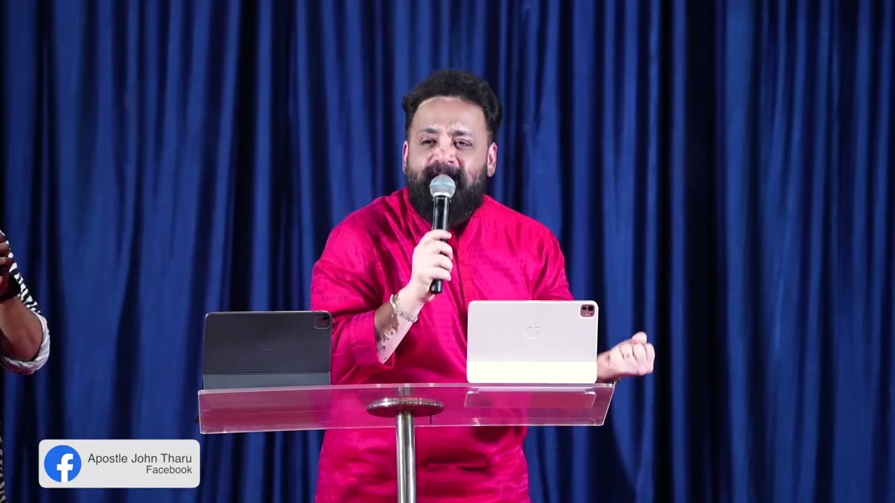 Seasonal Blessings 1 | English Malayalam Translation| 24.2.26 |Jesus World| Bro John Tharu