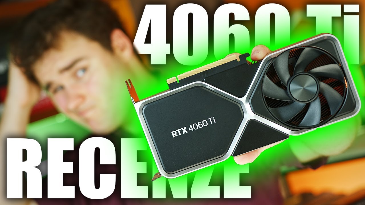RTX 4060 Ti se (NE)VYPLATÍ!
