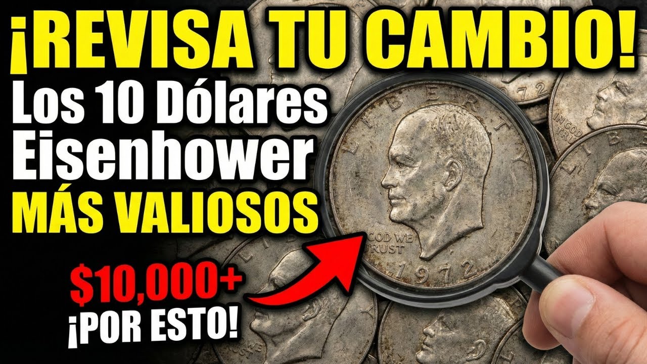 Los 10 Dólares Morgan más valiosos del mundo: Guía para Coleccionistas