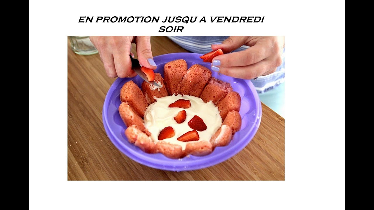 CHARLOTTE  PSCHITT AUX FRAISES