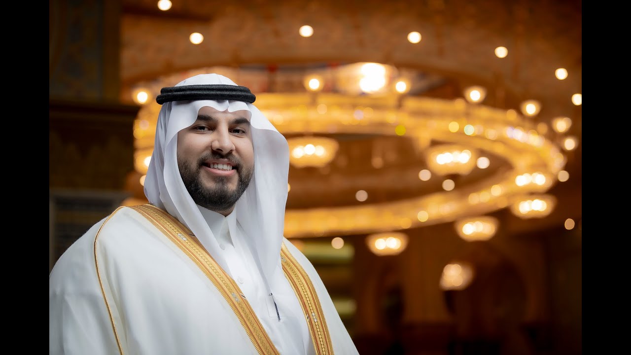 زواج الشاب سعد سعيد سعد ال شيبان