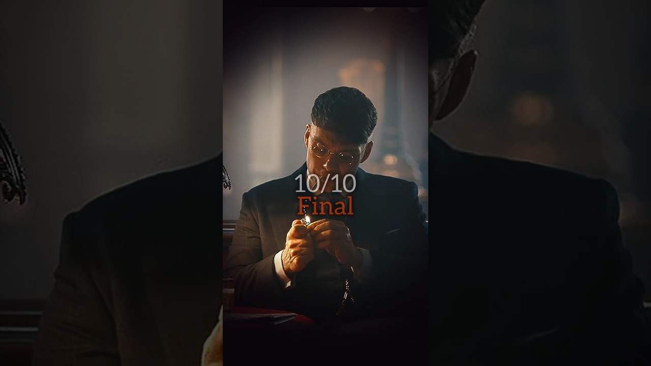 America Vs India Series || Thomas Shelby Motivational Quotes || Peaky Blinders Sigma EDIT  || 10/10