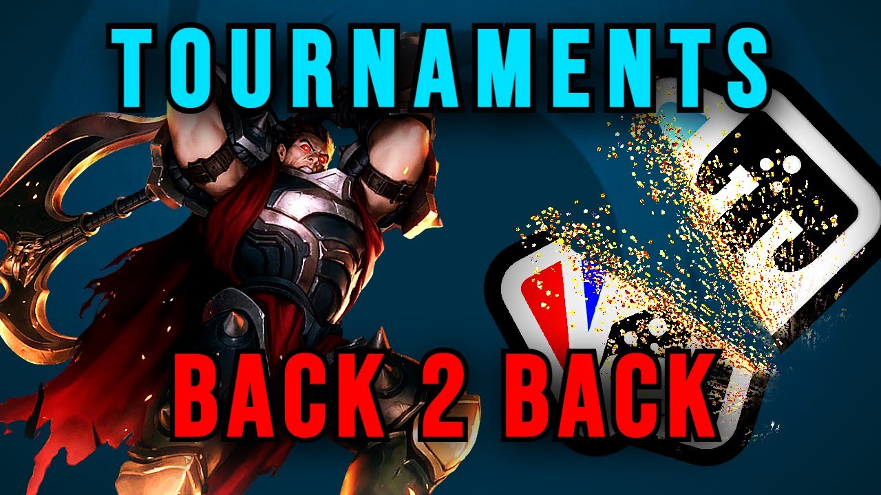 8-0 Darius Deck – Back-to-Back Wins! My POV, commentary and thoughts. (Has pictures of key cards)