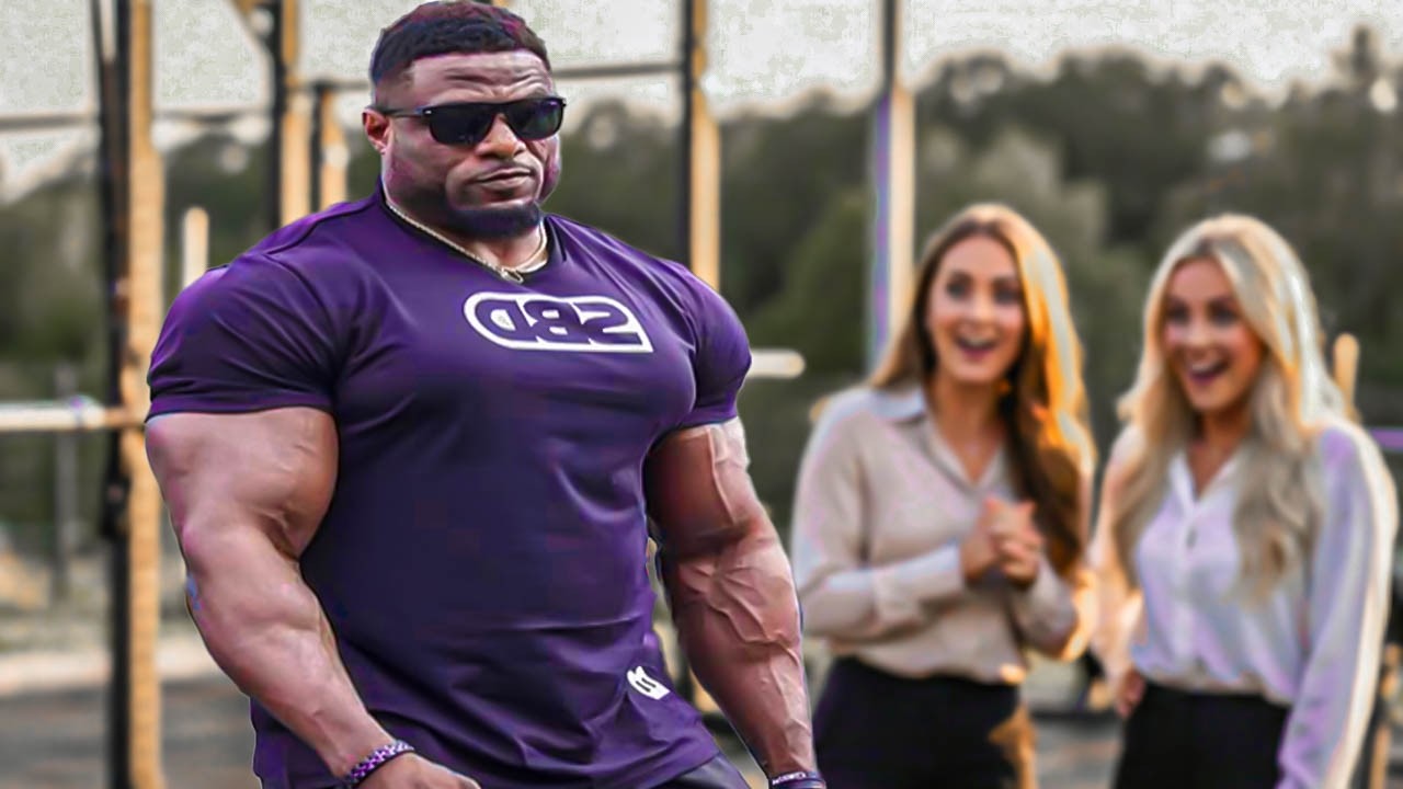 THE MONSTER ANDREW JACKED: A FORCE OF NATURE | BODYBUILDING MOTIVATION 2026