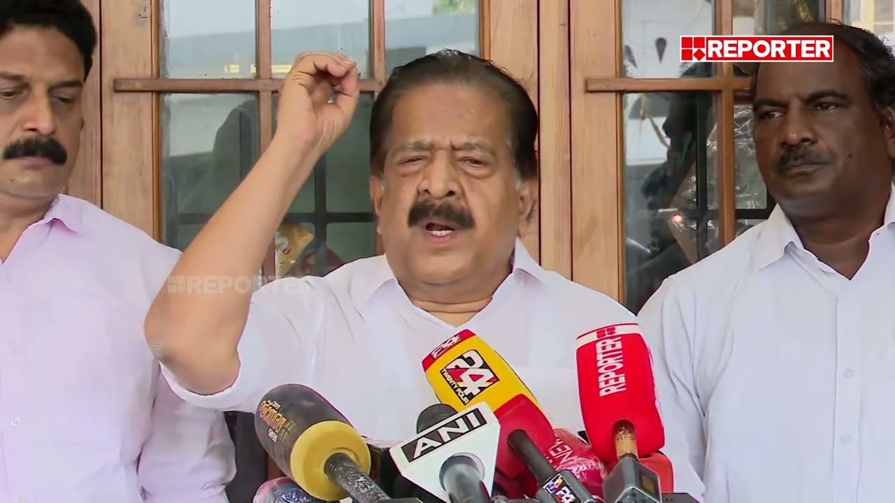 ഇത് ഏത് പദ്ധതിയാണ്, DPR കാണാതെ എങ്ങനെ അനുകൂലിക്കാൻ പറ്റും;RRTS പദ്ധതിയെക്കുറിച്ച് Ramesh Chennithala