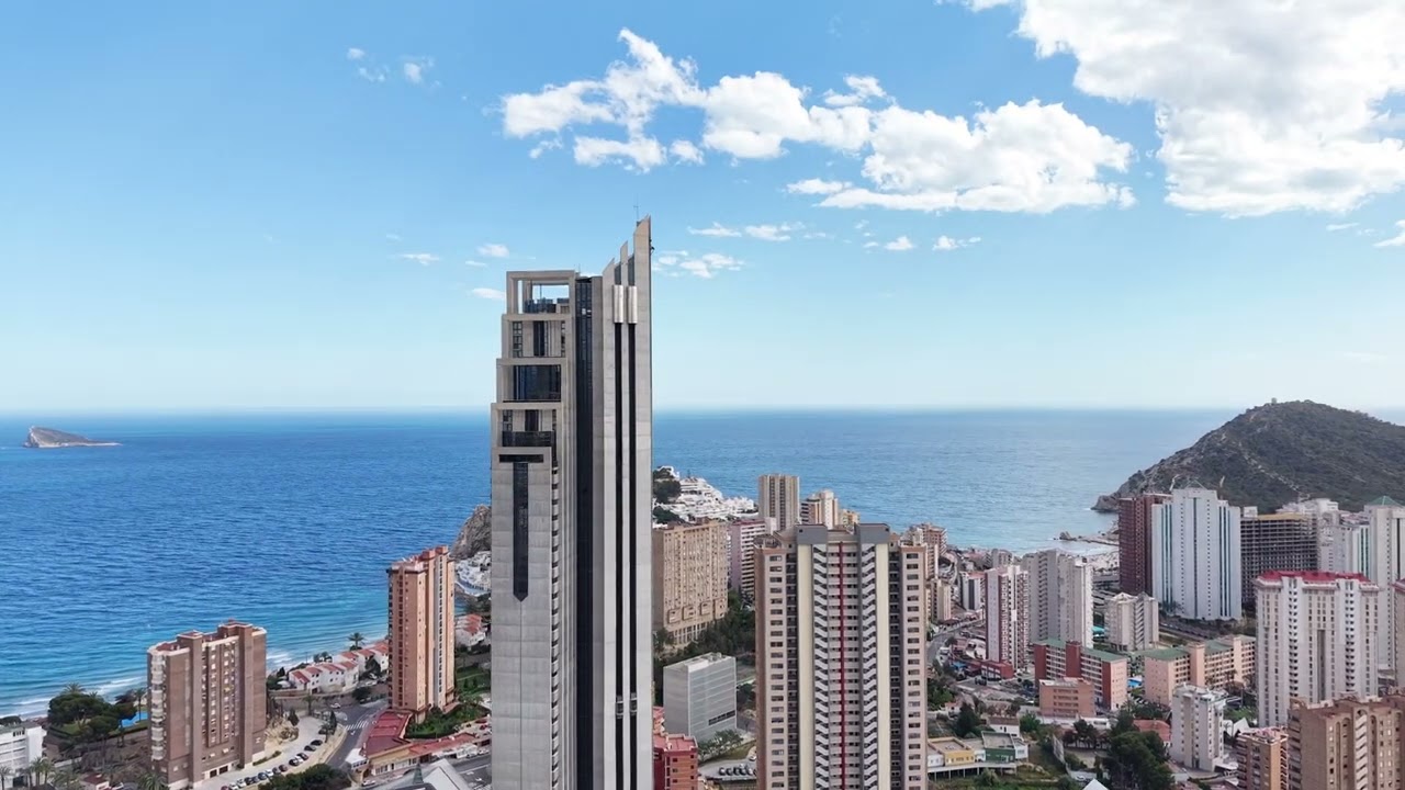 Hotel Gran bali Benidorm 2025