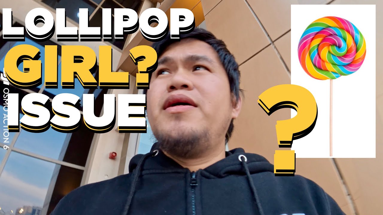 OFW Lollipop Girl Viral | Warning sa Lahat ng OFW