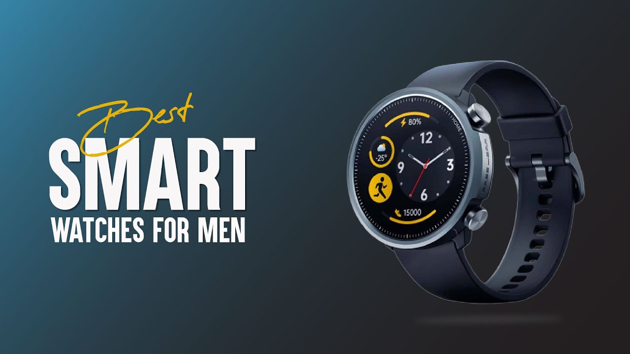 ✅ Top 5: Best Smart Watch Review 2023 [Reviewed & Buying Guide]