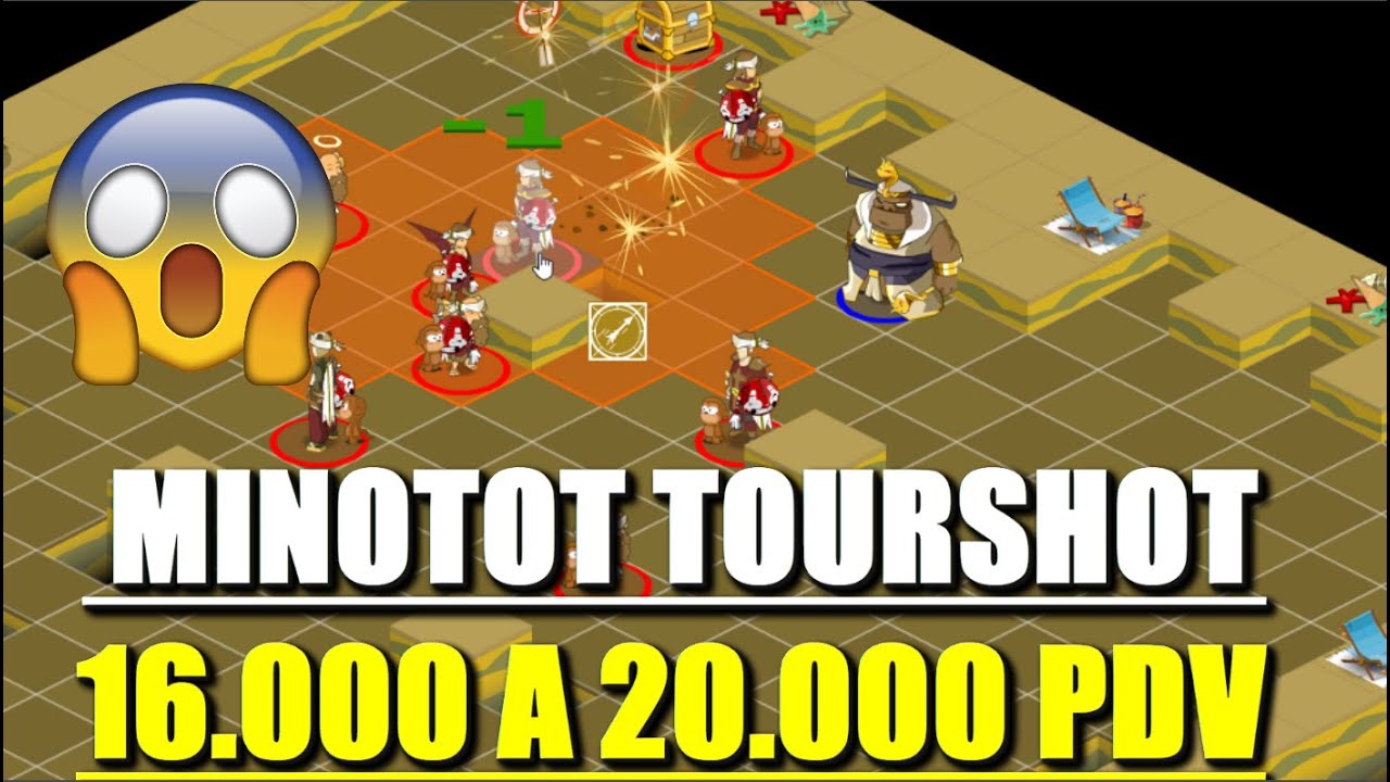 DOFUS RÉTRO : J'ANÉANTIS LE TOT ! #164