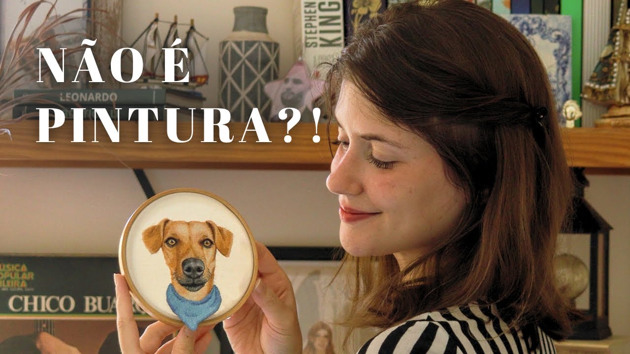 Bordei um cachorro caramelo realista! | Raio-X do Caramelo