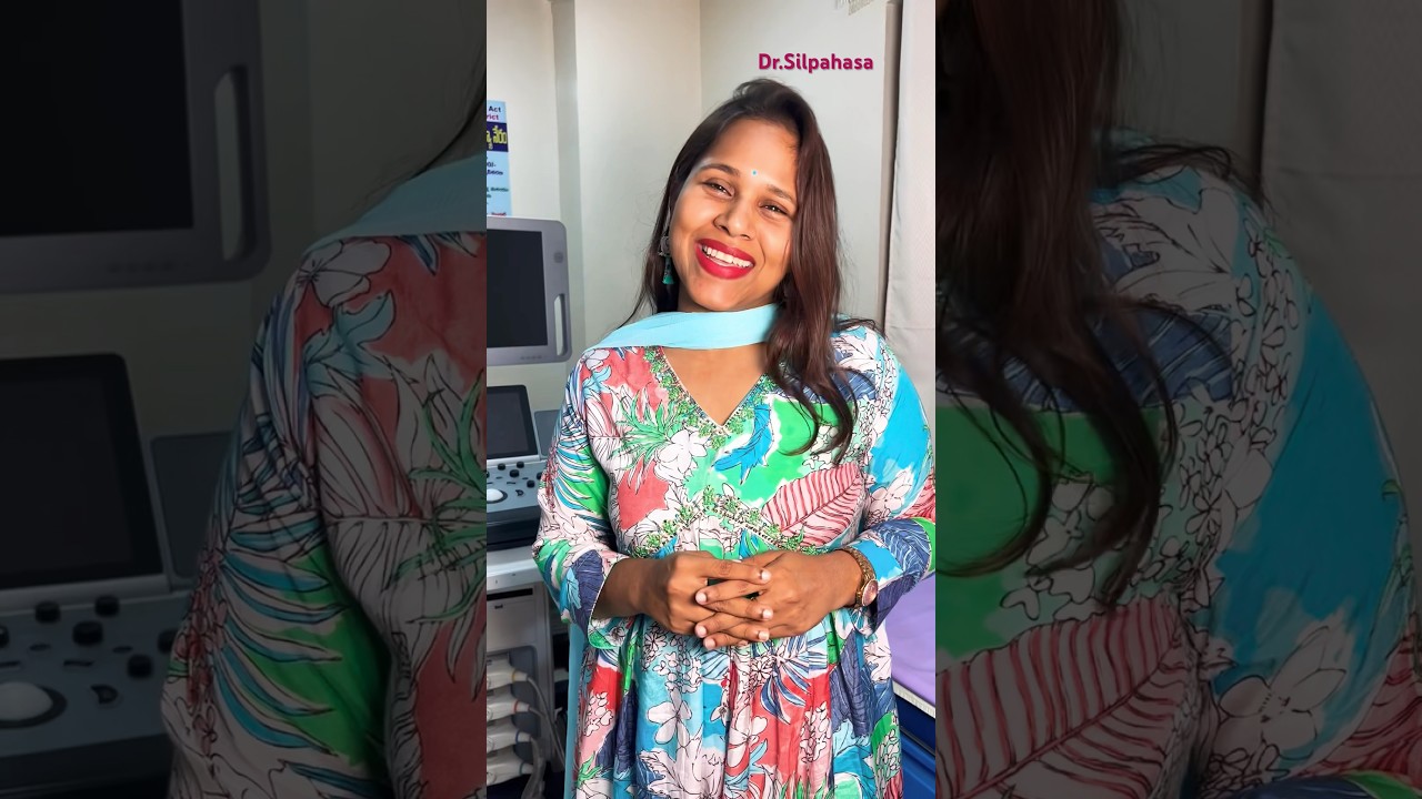 Boy or girl symptoms in pregnancy in Telugu #gynaecologist #doctor #shortsfeed #pregnancy #drsilpa