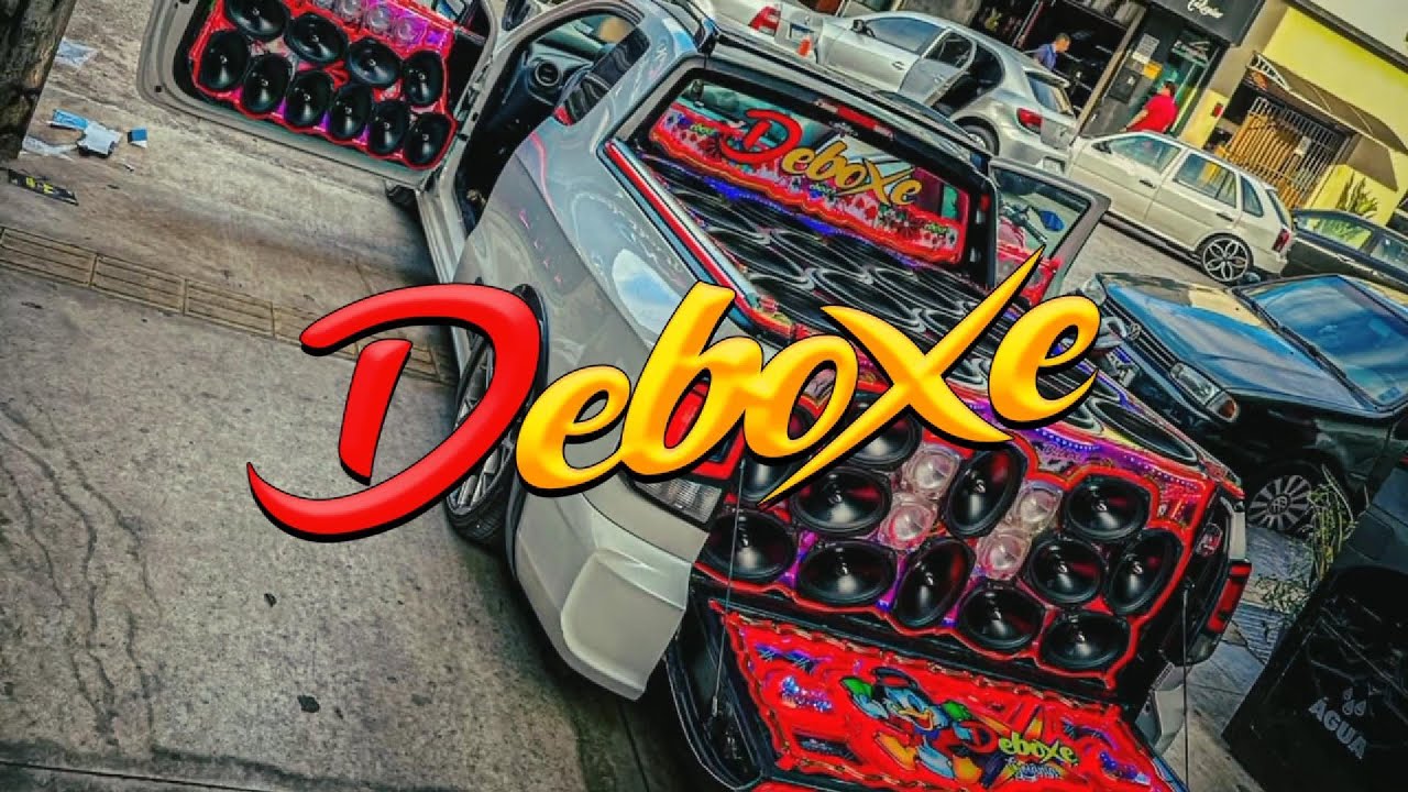 Deboxe House 2026 Fabcar Goiania DJ Luiz The Best & DJ Gut Original