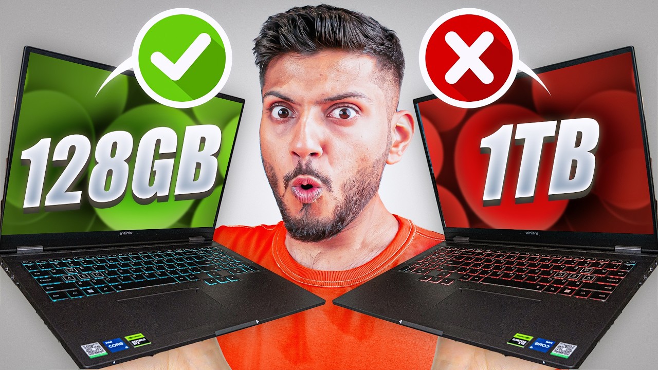 How To Buy a Perfect Laptop in 2024 !