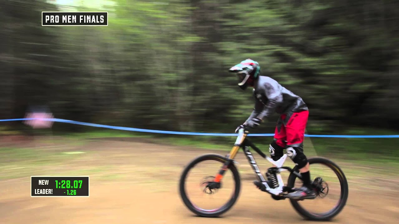 Bryn Atkinson Port Angeles GRT Full Run (4th Pro)