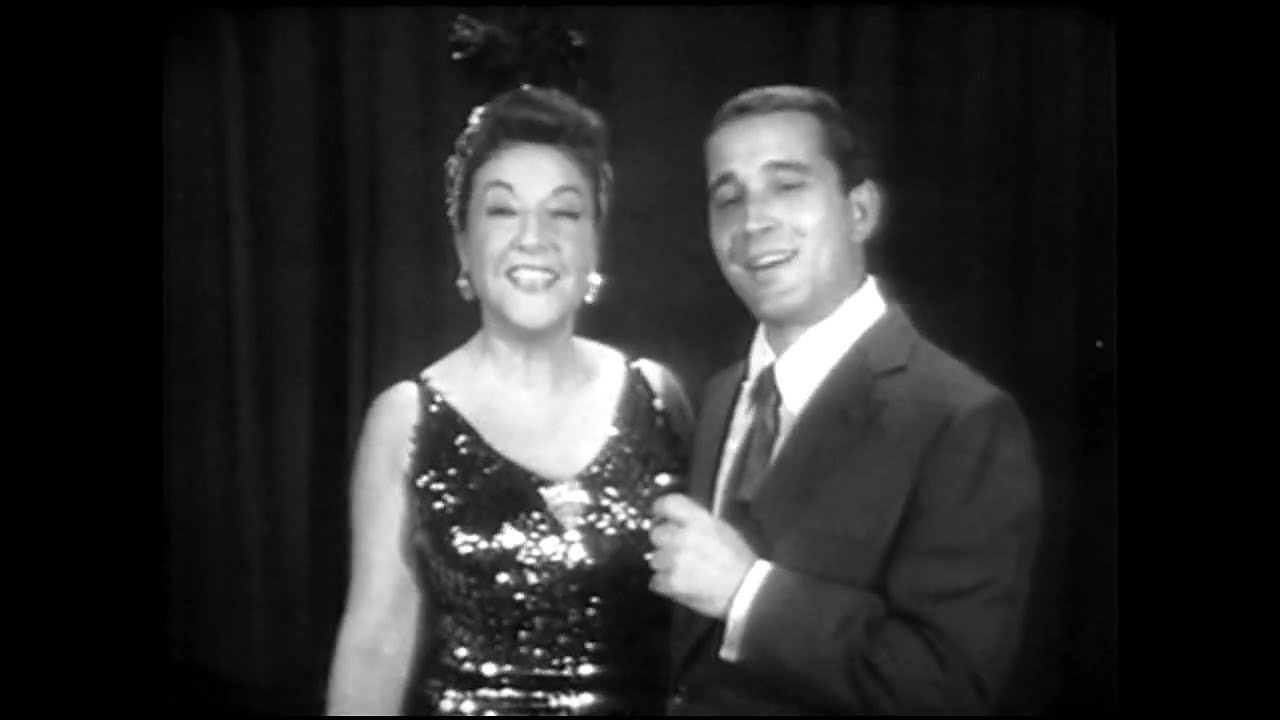 Perry Como and Ethel Merman - When the Red, Red Robin Comes Bob-Bob-Bobbin' Along