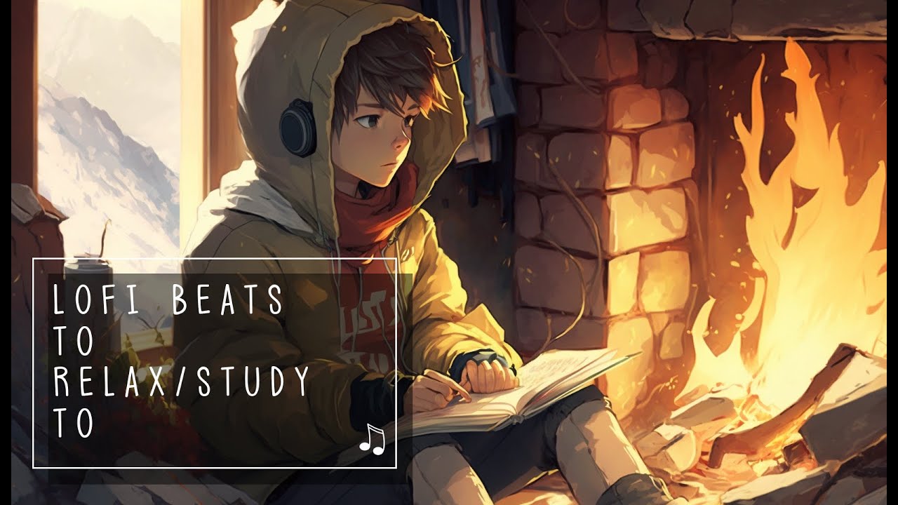 🎨 Creative Lofi for a Productive Art Session - beats to relax/study to