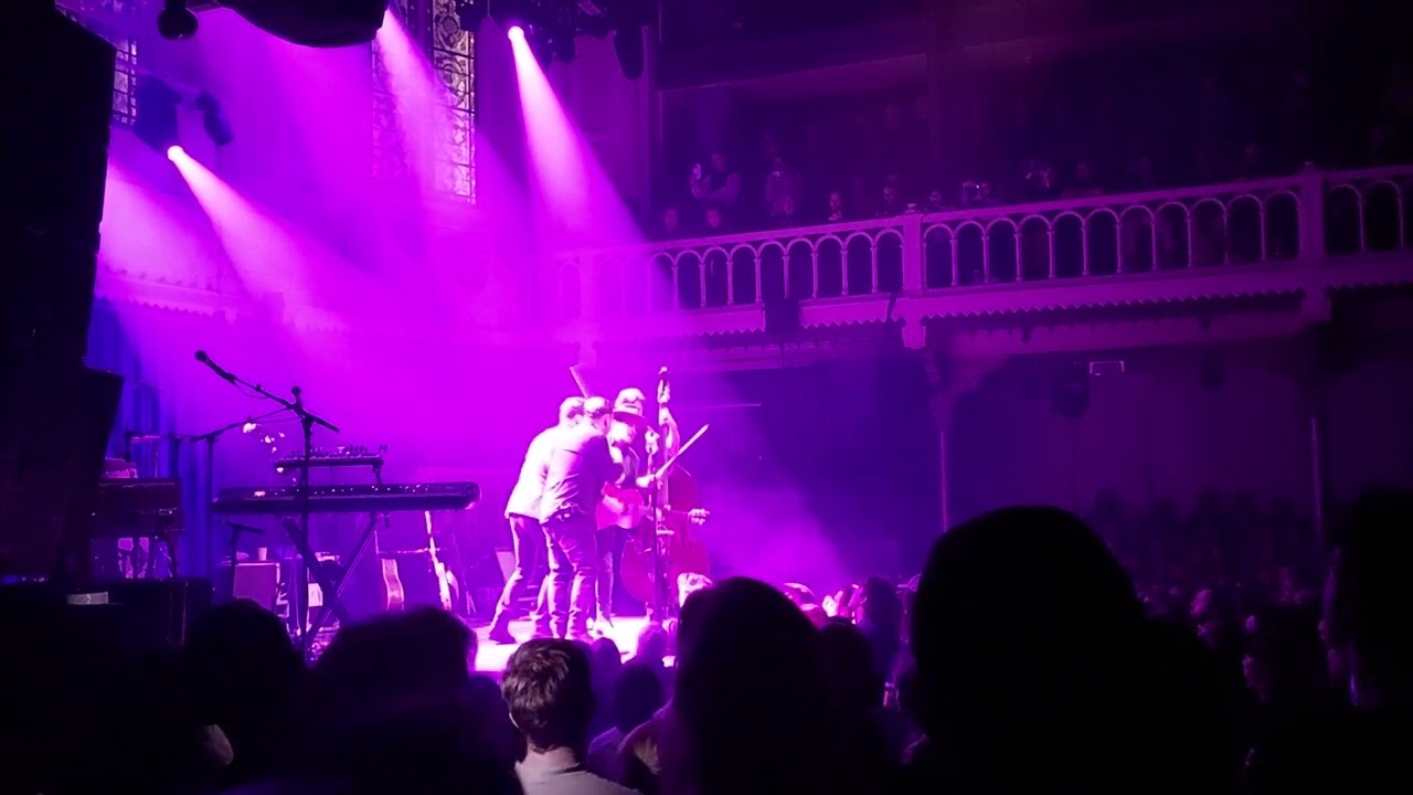 Gregory Alan Isakov - Time Will Tell (live)