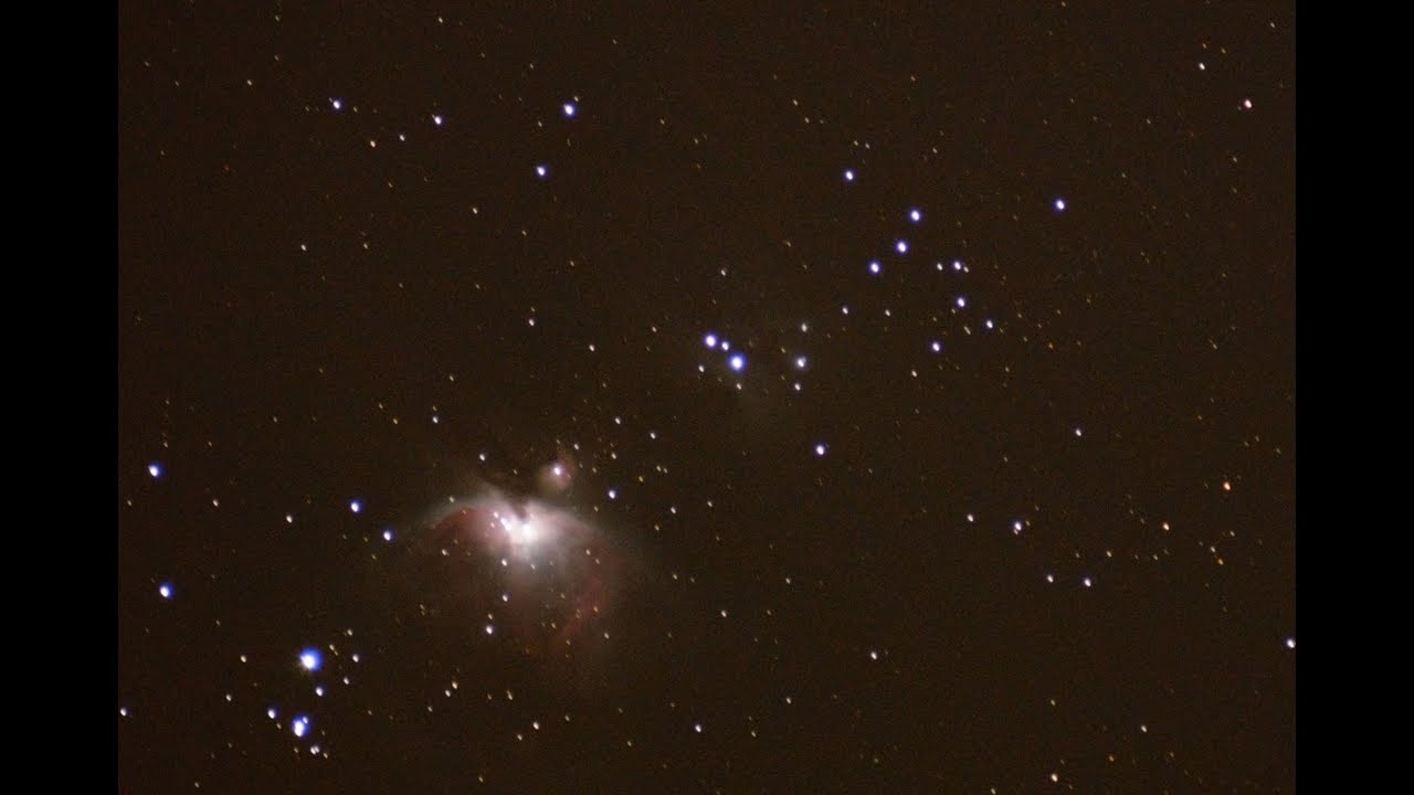 Chapter 4 Second Night - Stephen's Astrophotography