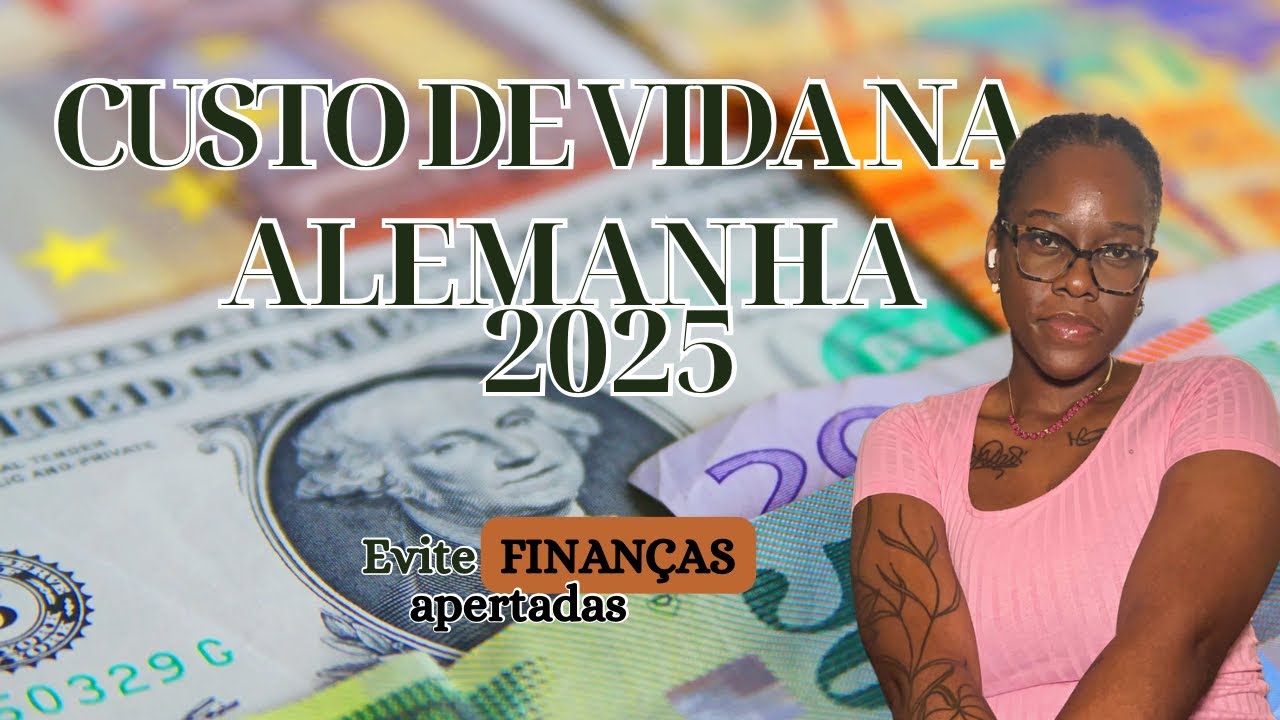 Custo de Vida na Alemanha 2025: Como Evitar Finanças Apertadas