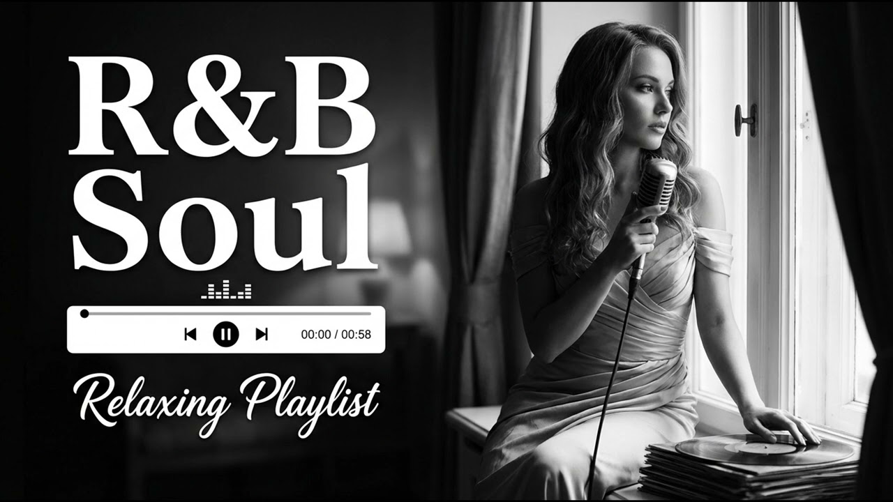 【Neo Soul】Romantic Evening Mix - Intimate Tunes & Soft Rhythms for Focus