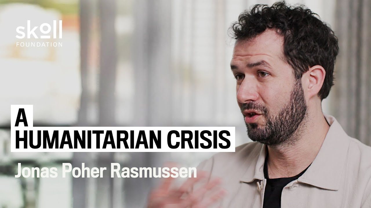 Jonas Poher Rasmussen | The Refugee Crisis is a Humanitarian Crisis