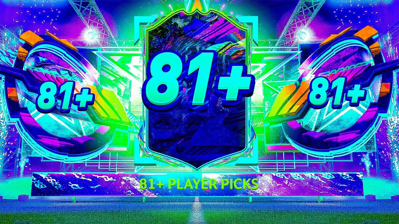163 выбора игроков с рейтингом 81+! 👀 - FIFA 21 Ultimate Team