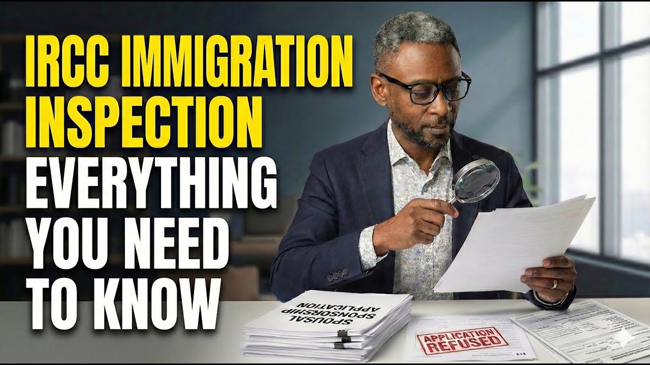 IRCC Immigration Inspection: Everything You Need to Know