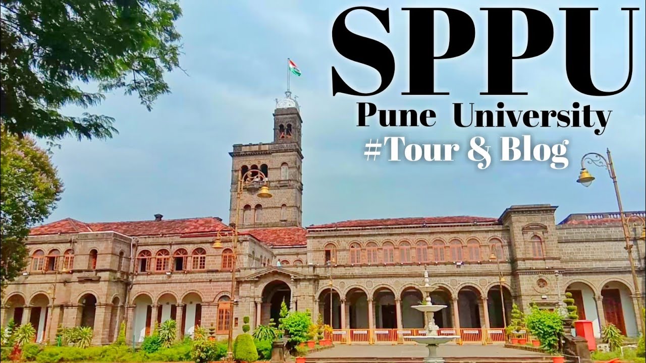 SPPU Pune University blog #pune #education #punecolleges #puneuniversity #sppu #puneblog #nature #yt