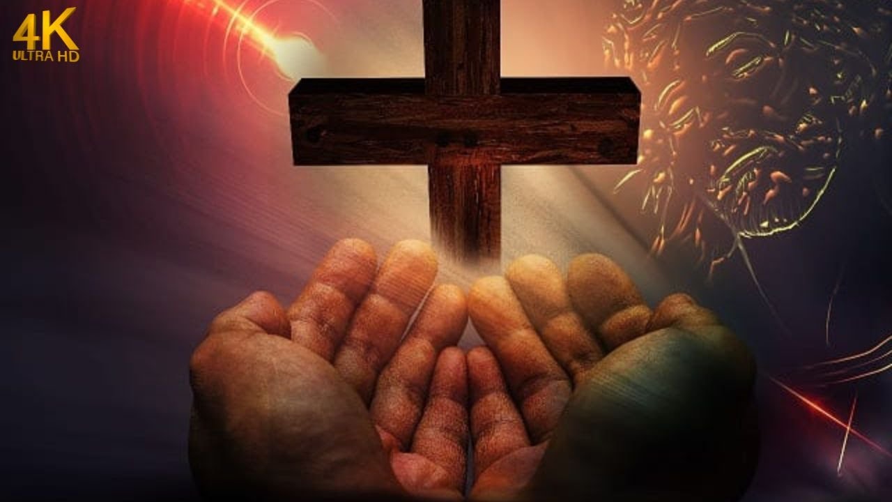 Give Your Fear To God | Christian Inspiration | 4K Ultra HD