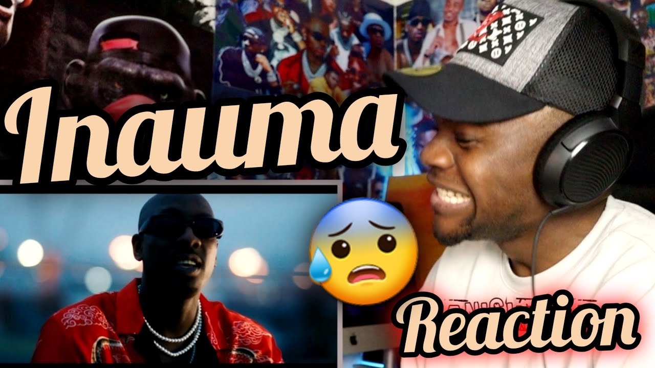 Bien - Inauma (Official Music Video)REACTION