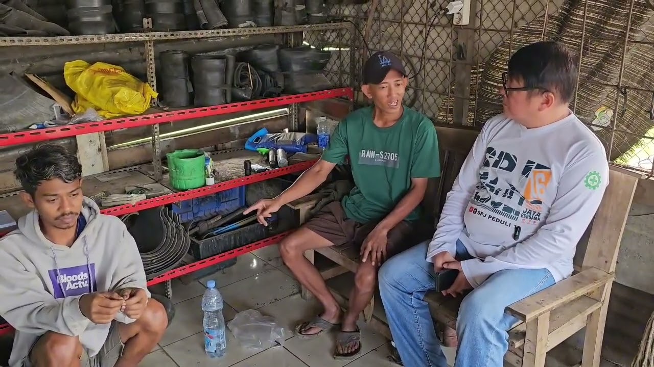 Di Tambal BanSubangSelasa,10Juni2025