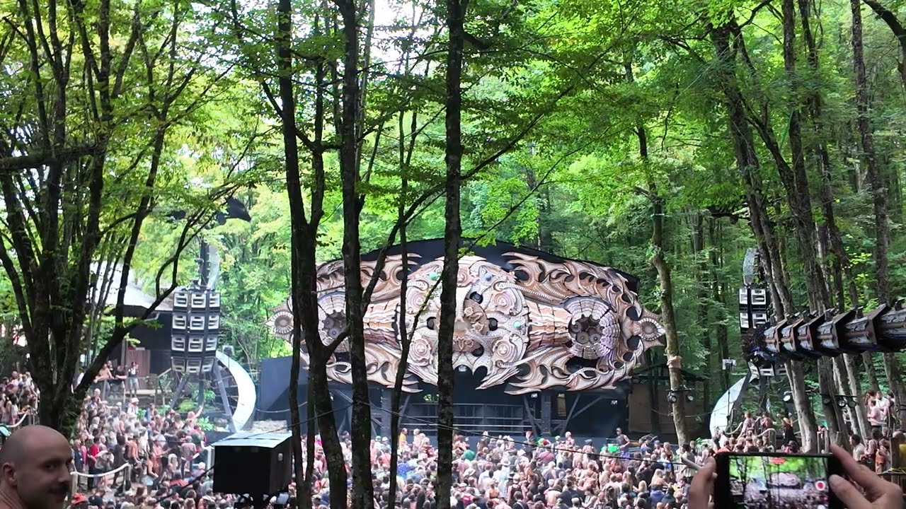 MoDem 2025 | 🔥SYNTETIK CHAOS @  Hive Stage Opening 🔥| 