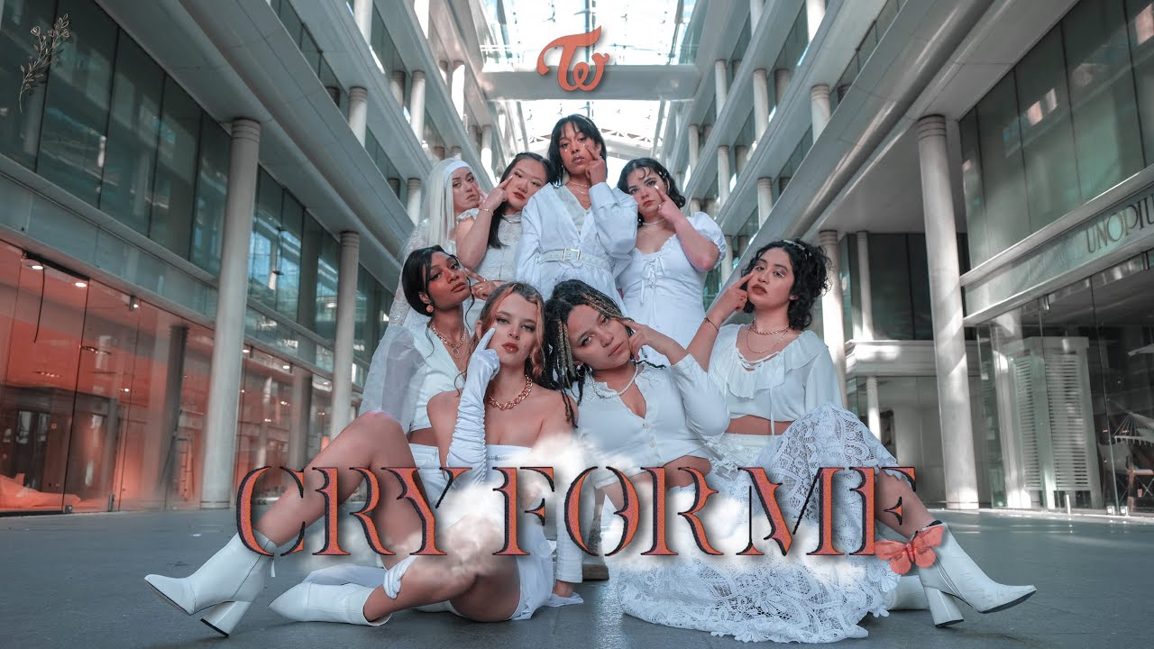TWICE ‘CRY FOR ME’ Dance Cover by Orion Crew from France