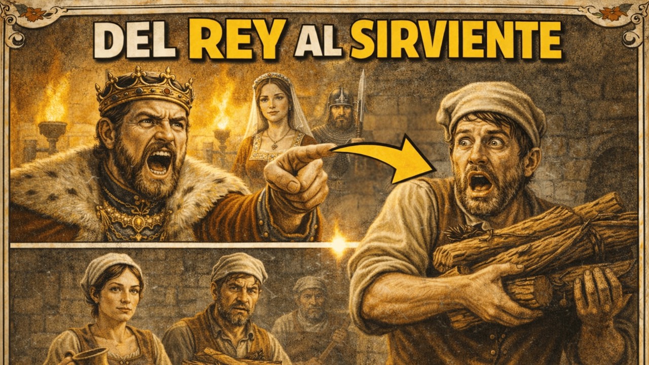 Del rey al sirviente: así era vivir en un castillo del siglo XIV | Historia medieval