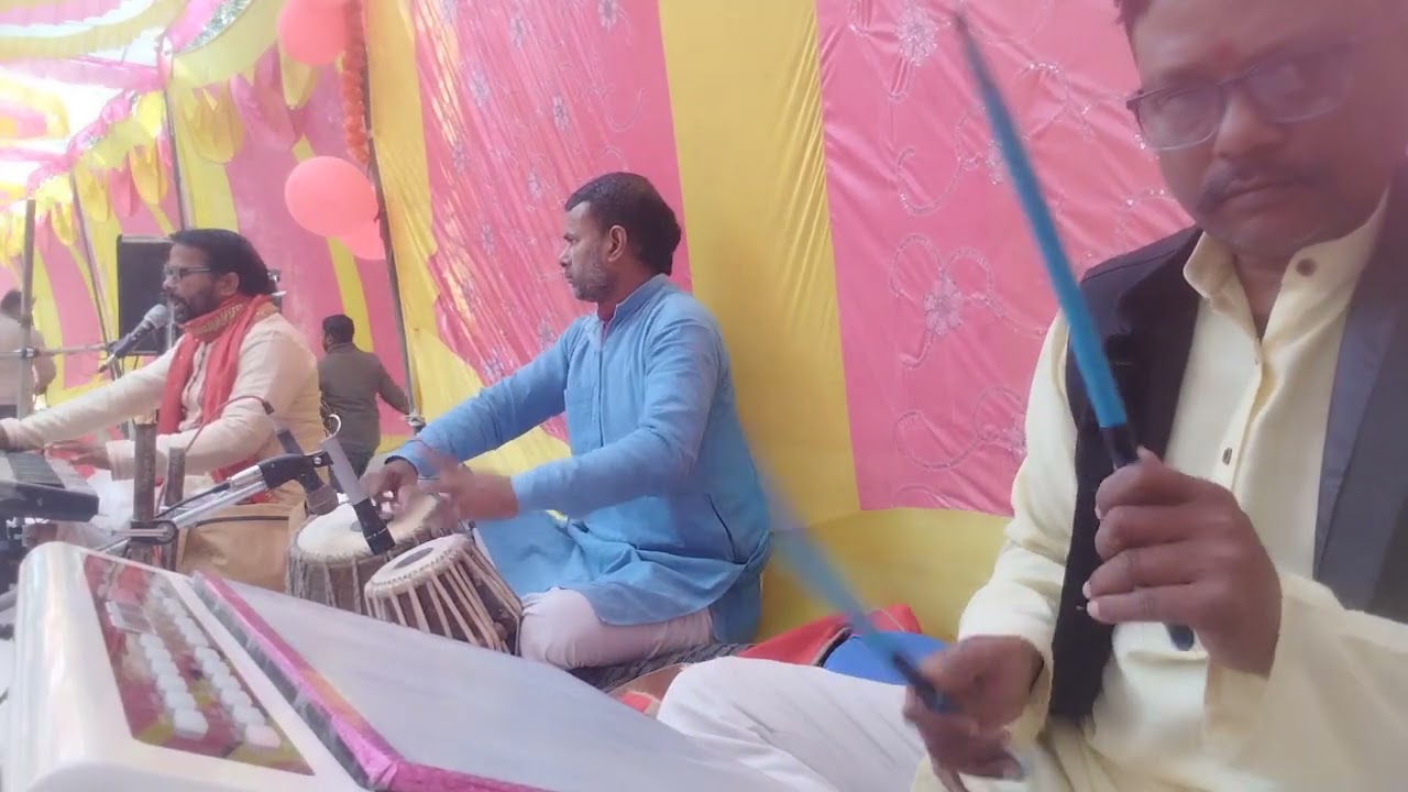 श्री राम कथा आगयी भंगाड बस्ती
