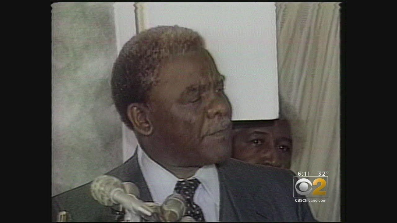 Harold Washington's Legacy, 30 Years After His Death