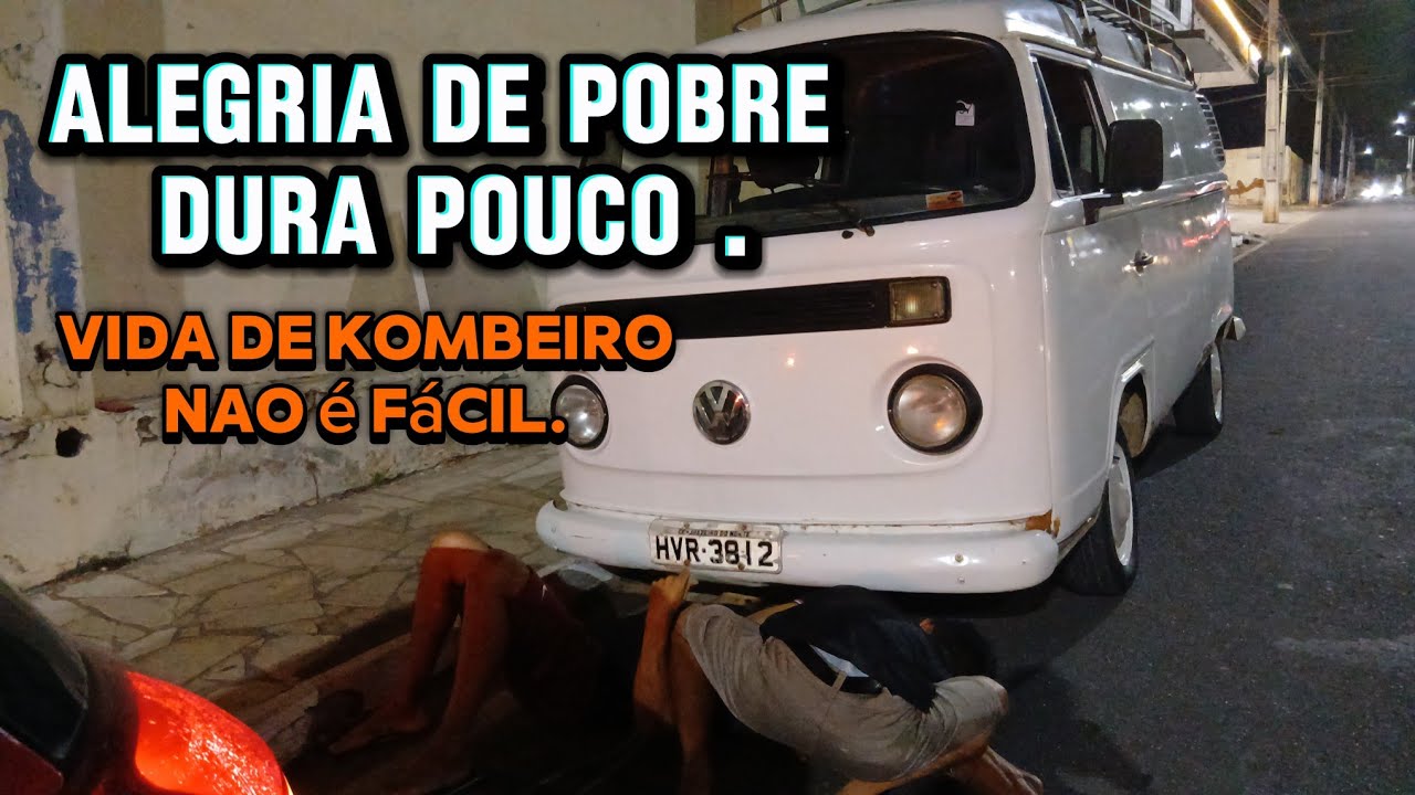 Saímos com a kombi, e o pior aconteceu. 😢 #kombi #motohome #kombihome #viagem 