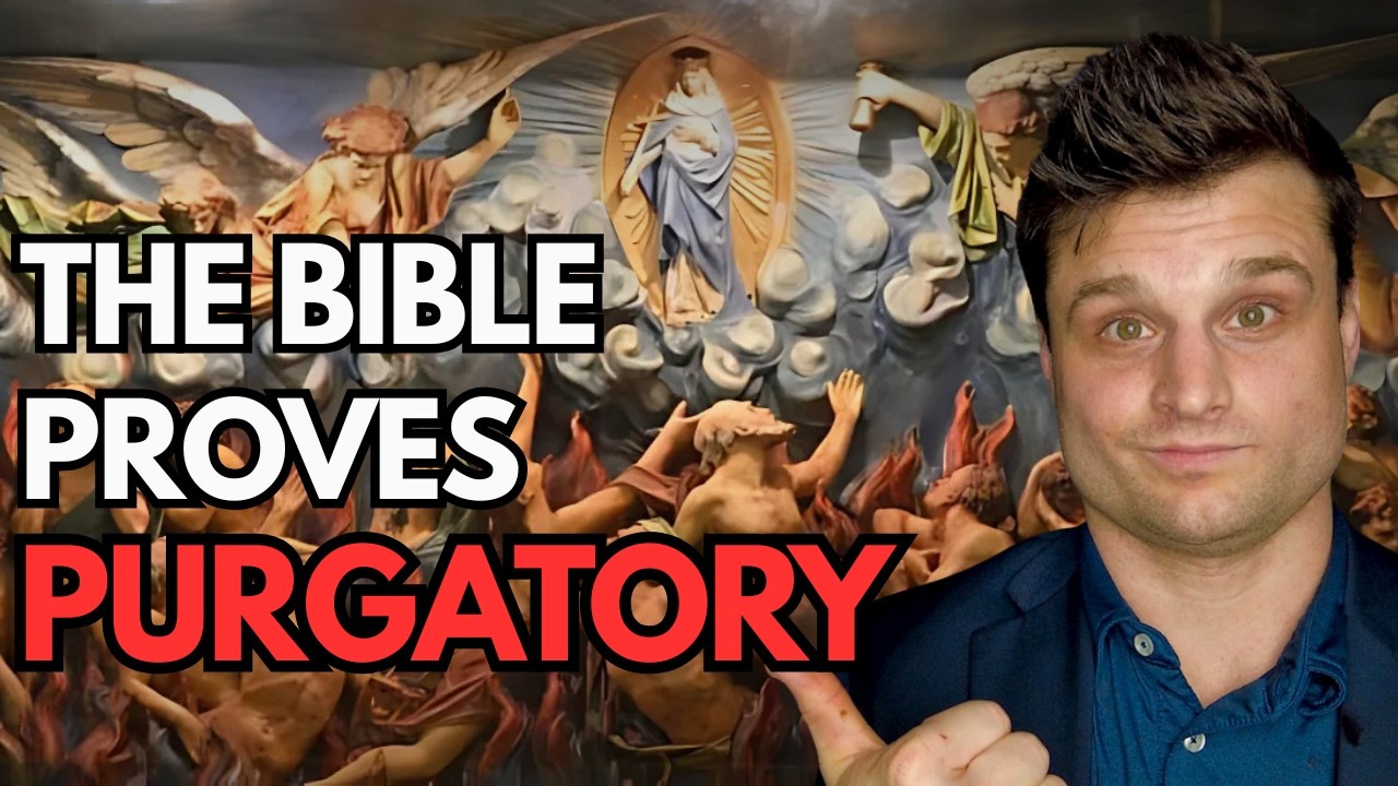 What is Purgatory? This is What the Bible Says about It.